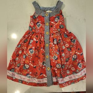 Matilda Jane printed dress